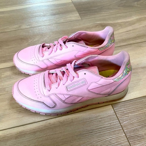 Reebok Shoes - Reebok Classic Leather Pastel BS8972 universal all year